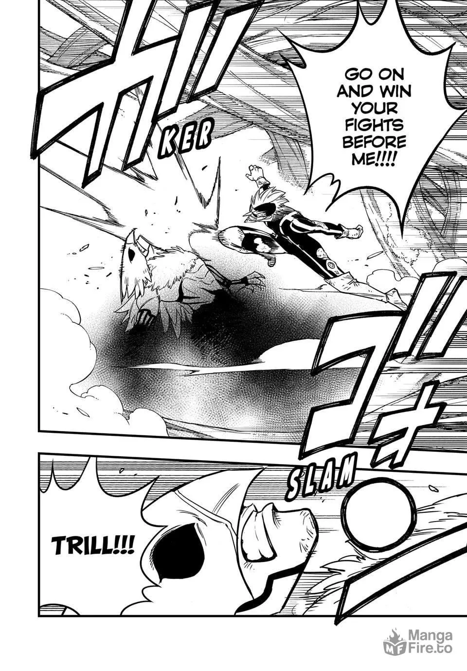 Fairy Tail: 100 Years Quest Chapter 185 page 20 - 