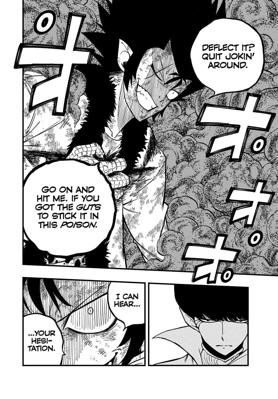 Fairy Tail: 100 Years Quest Chapter 185 page 22 - 