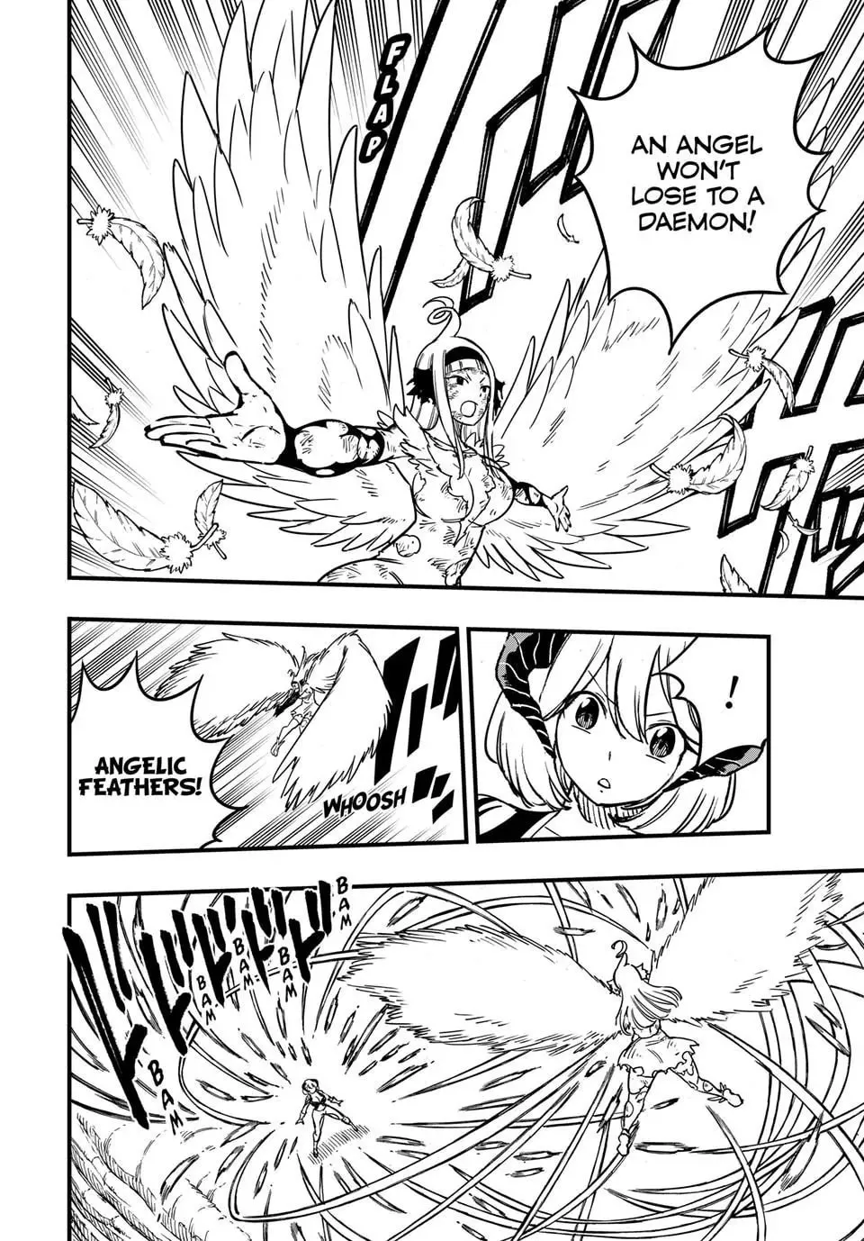 Fairy Tail: 100 Years Quest Chapter 185 page 8 - 