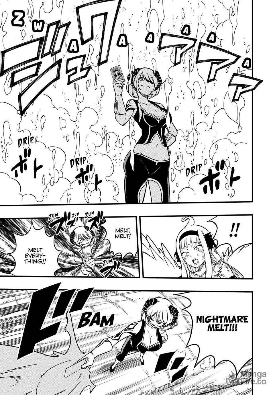 Fairy Tail: 100 Years Quest Chapter 185 page 9 - 