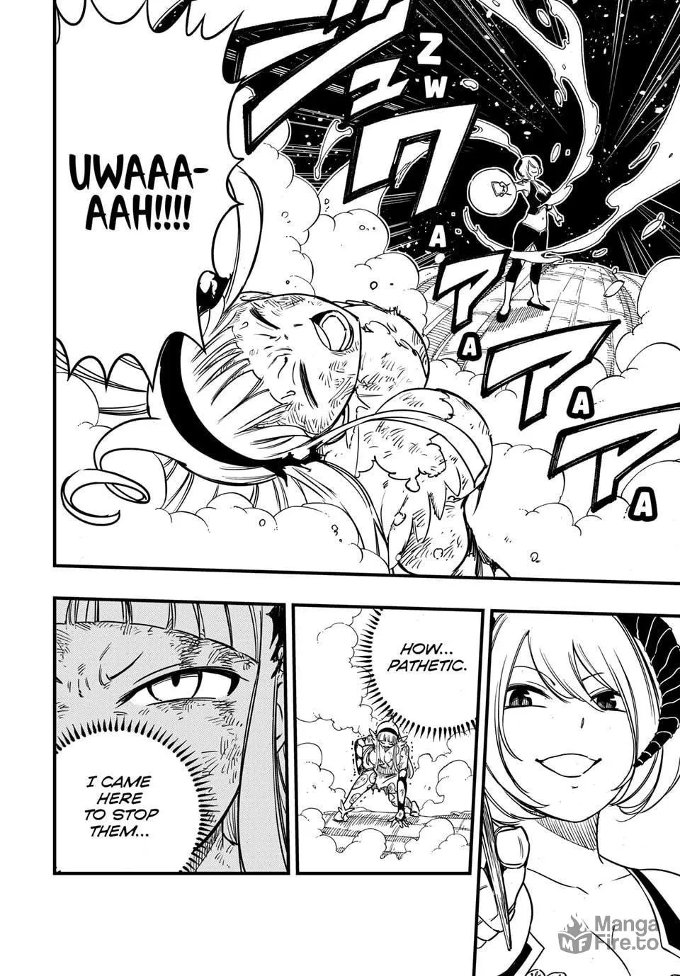 Fairy Tail: 100 Years Quest Chapter 185 page 10 - 