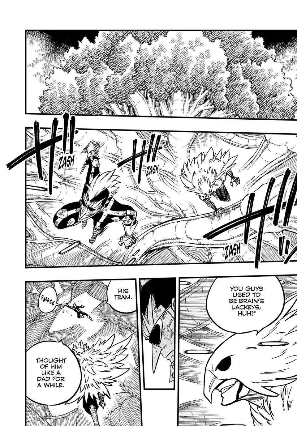 Fairy Tail: 100 Years Quest Chapter 186 page 11 - 