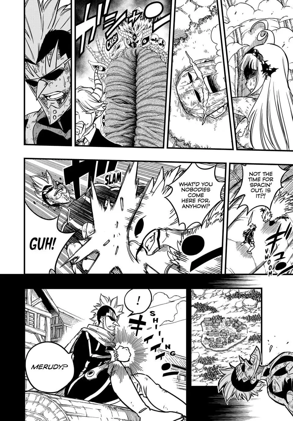Fairy Tail: 100 Years Quest Chapter 186 page 13 - 