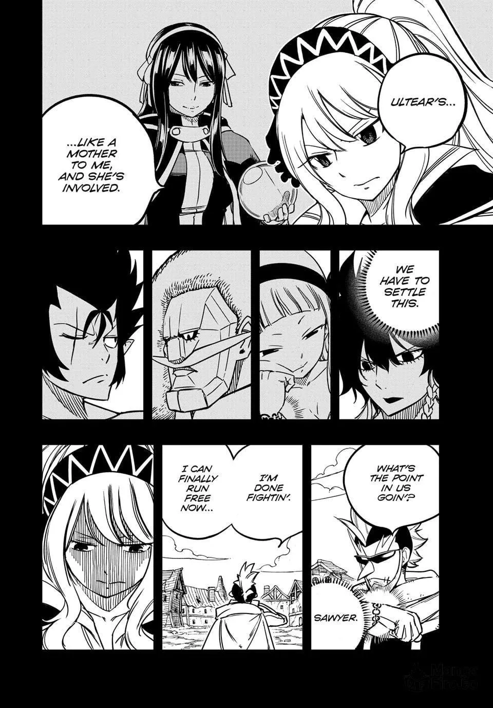 Fairy Tail: 100 Years Quest Chapter 186 page 15 - 