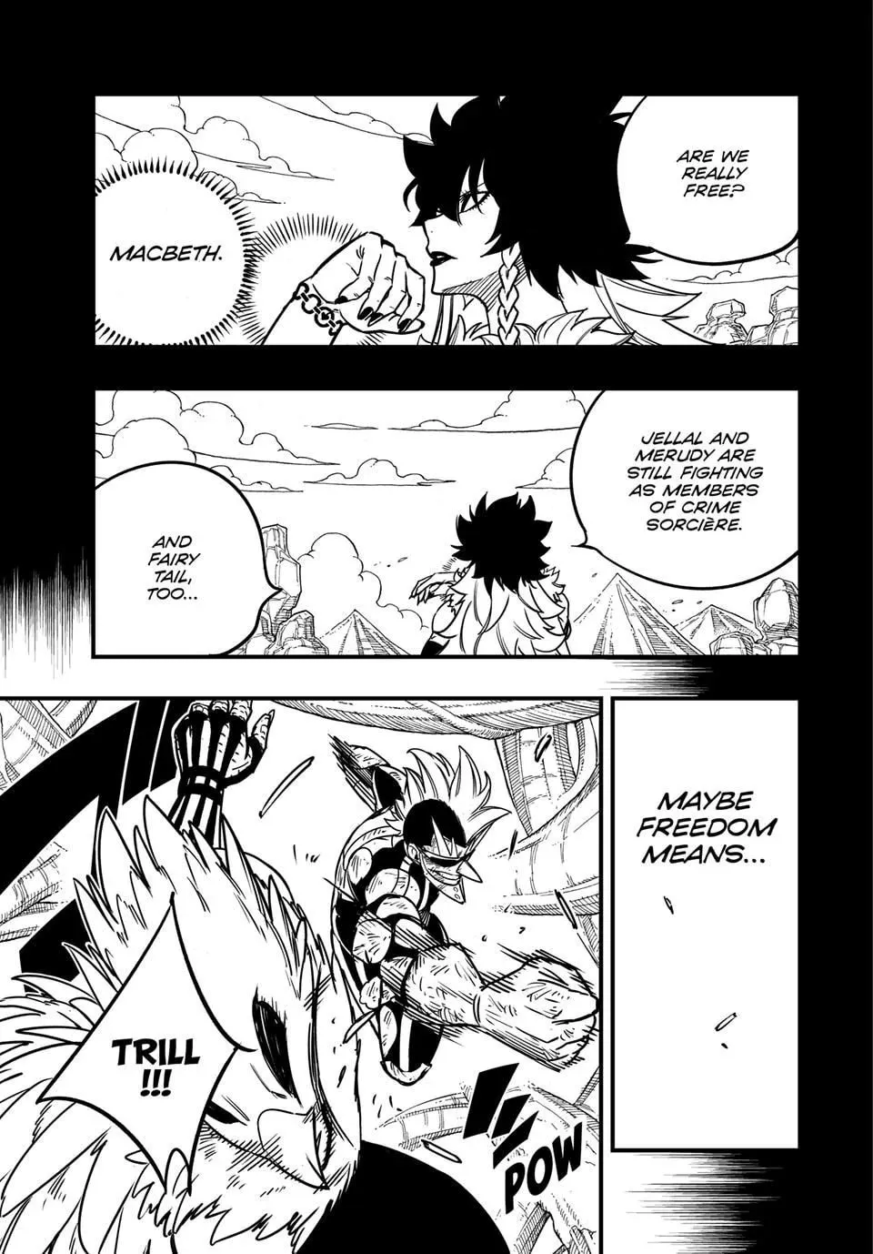 Fairy Tail: 100 Years Quest Chapter 186 page 16 - 