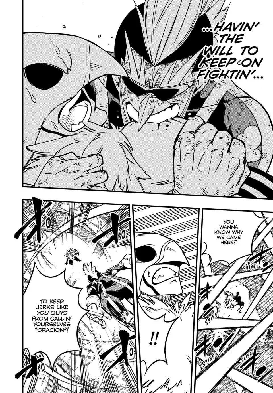 Fairy Tail: 100 Years Quest Chapter 186 page 17 - 