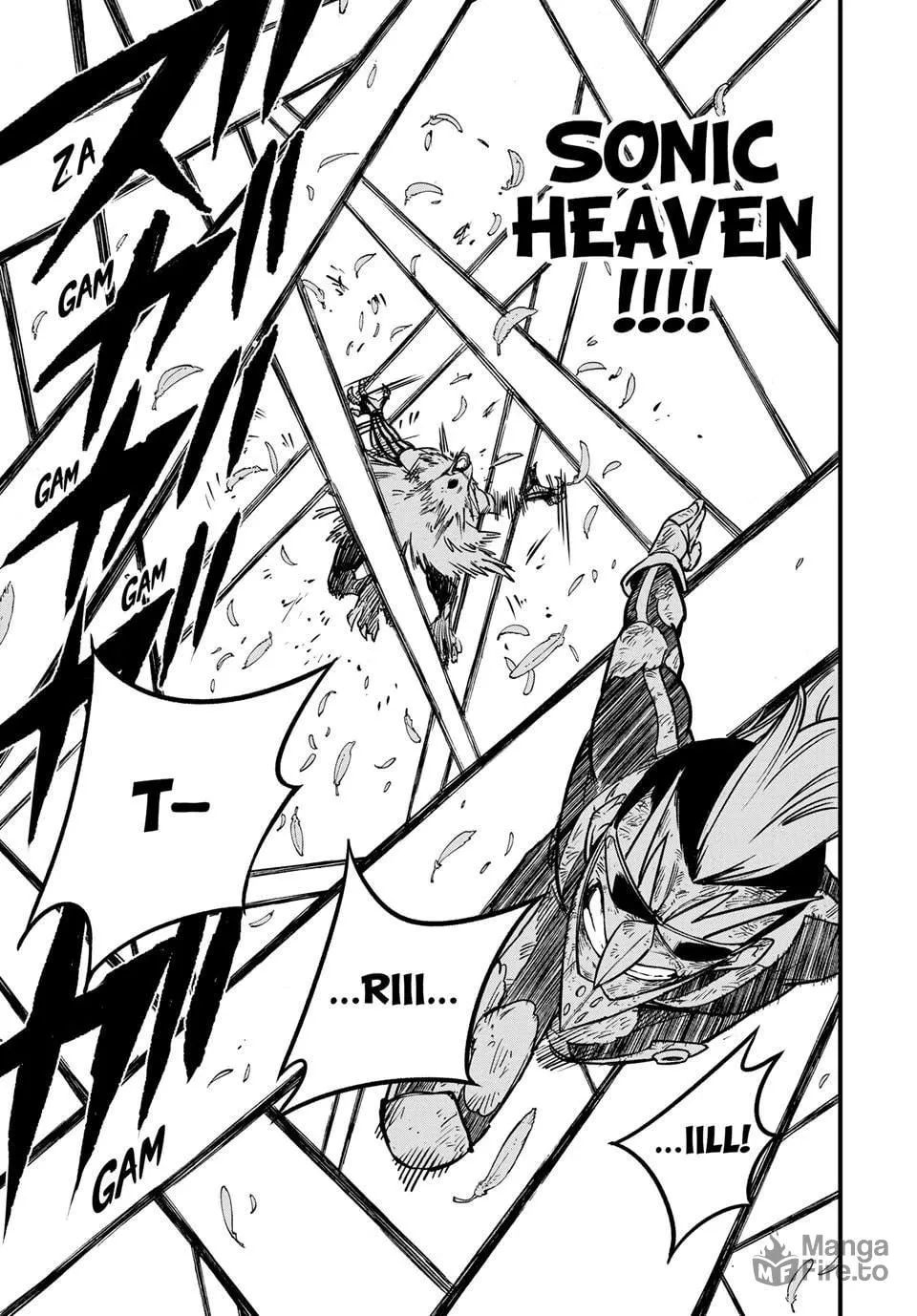 Fairy Tail: 100 Years Quest Chapter 186 page 18 - 
