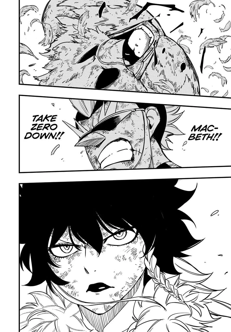 Fairy Tail: 100 Years Quest Chapter 186 page 19 - 