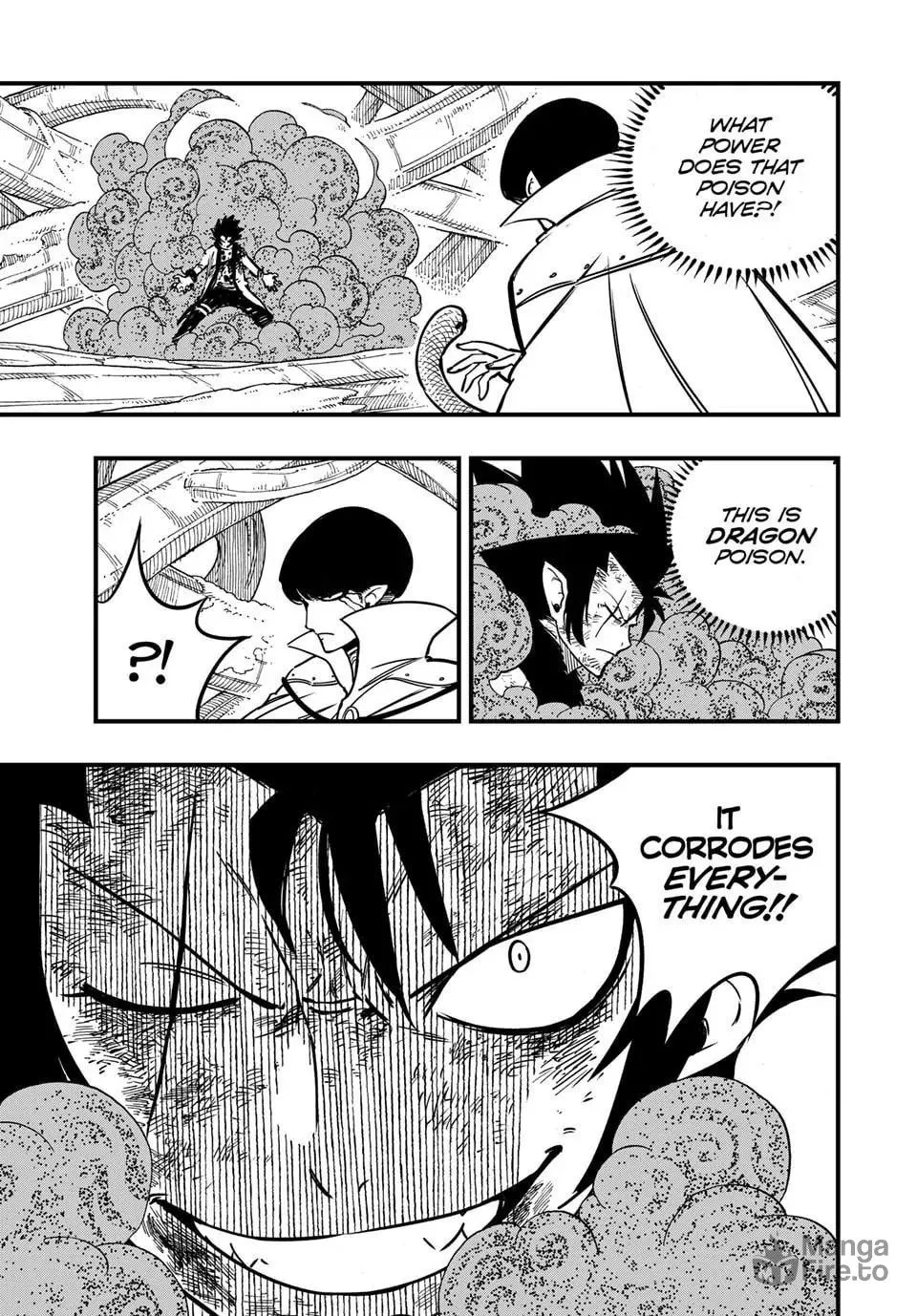 Fairy Tail: 100 Years Quest Chapter 186 page 3 - 