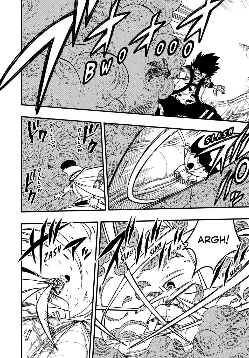 Fairy Tail: 100 Years Quest Chapter 186 page 4 - 