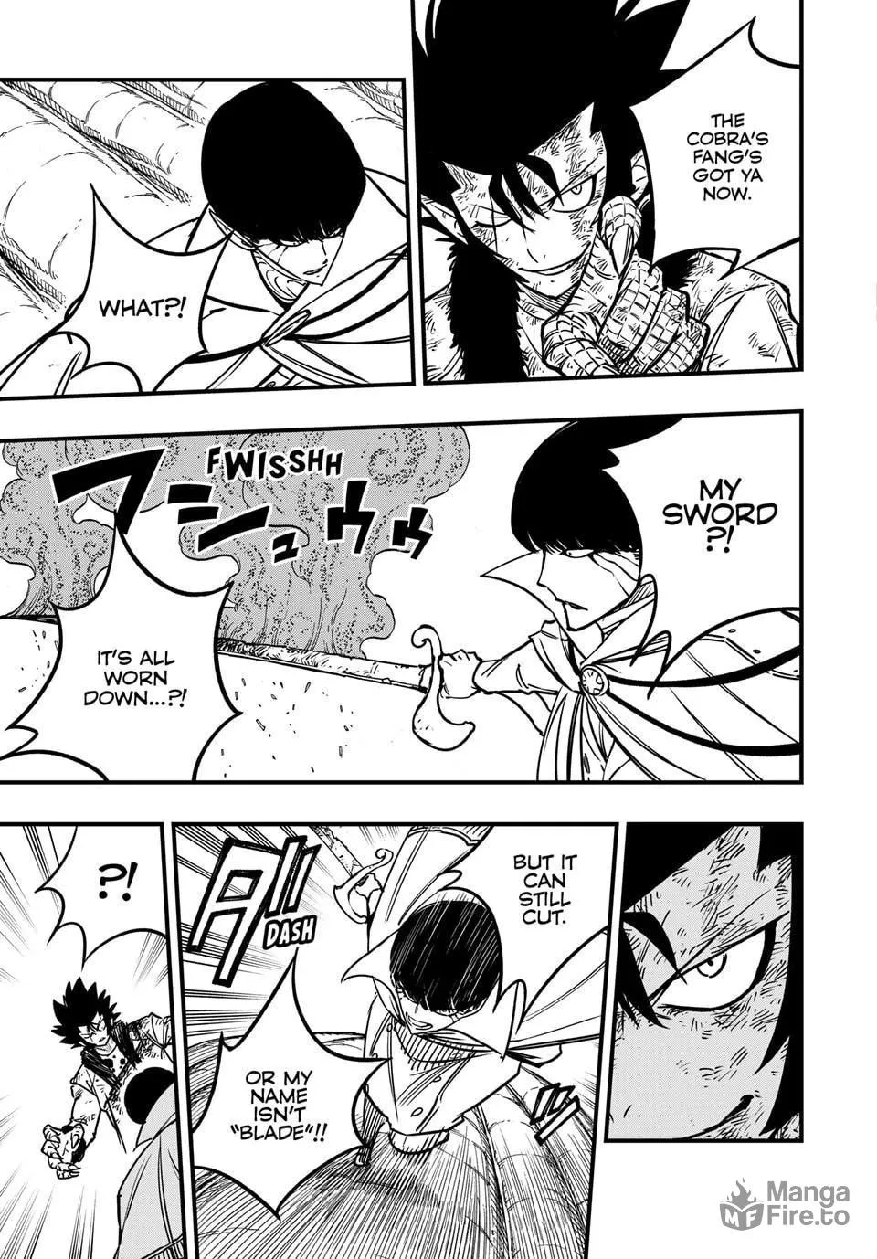 Fairy Tail: 100 Years Quest Chapter 186 page 5 - 