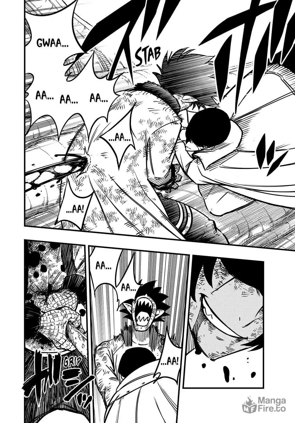 Fairy Tail: 100 Years Quest Chapter 186 page 6 - 