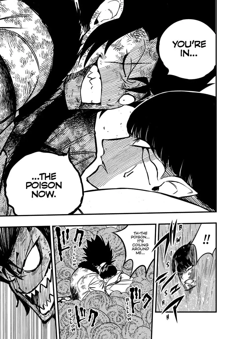 Fairy Tail: 100 Years Quest Chapter 186 page 7 - 