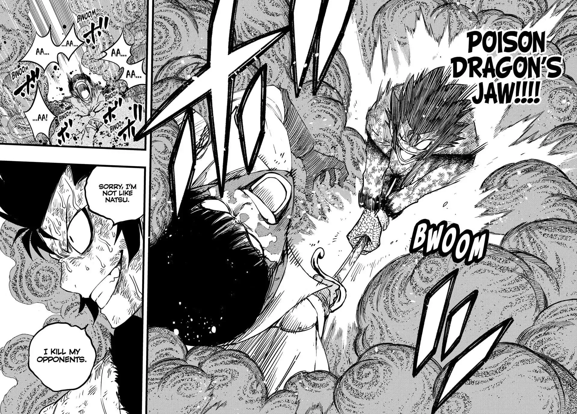 Fairy Tail: 100 Years Quest Chapter 186 page 8 - 
