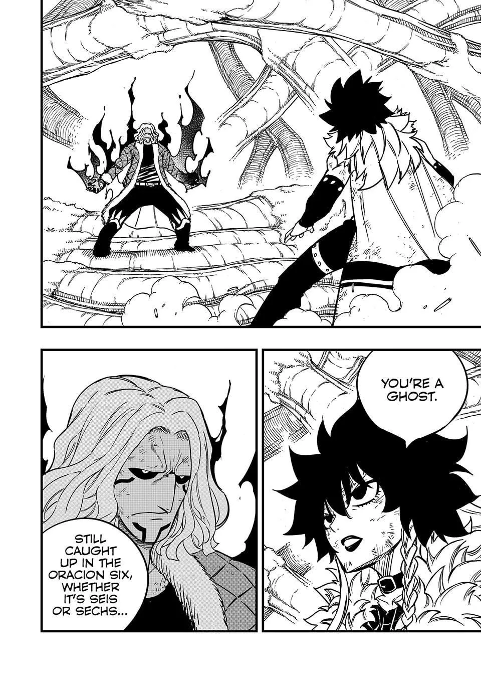 Fairy Tail: 100 Years Quest Chapter 187 page 2 - 