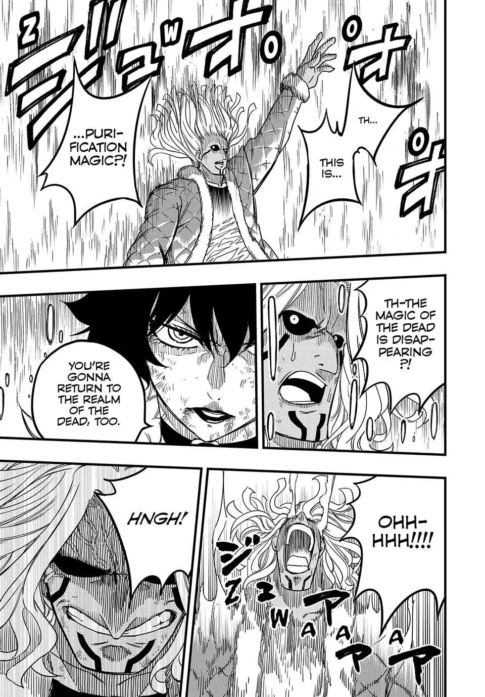 Fairy Tail: 100 Years Quest Chapter 187 page 11 - 