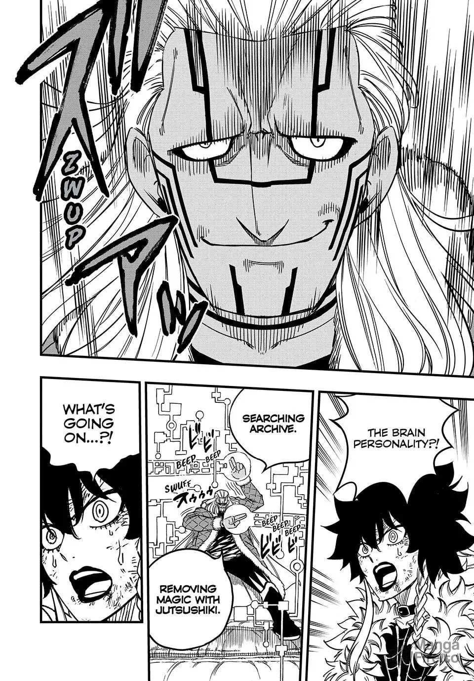 Fairy Tail: 100 Years Quest Chapter 187 page 12 - 