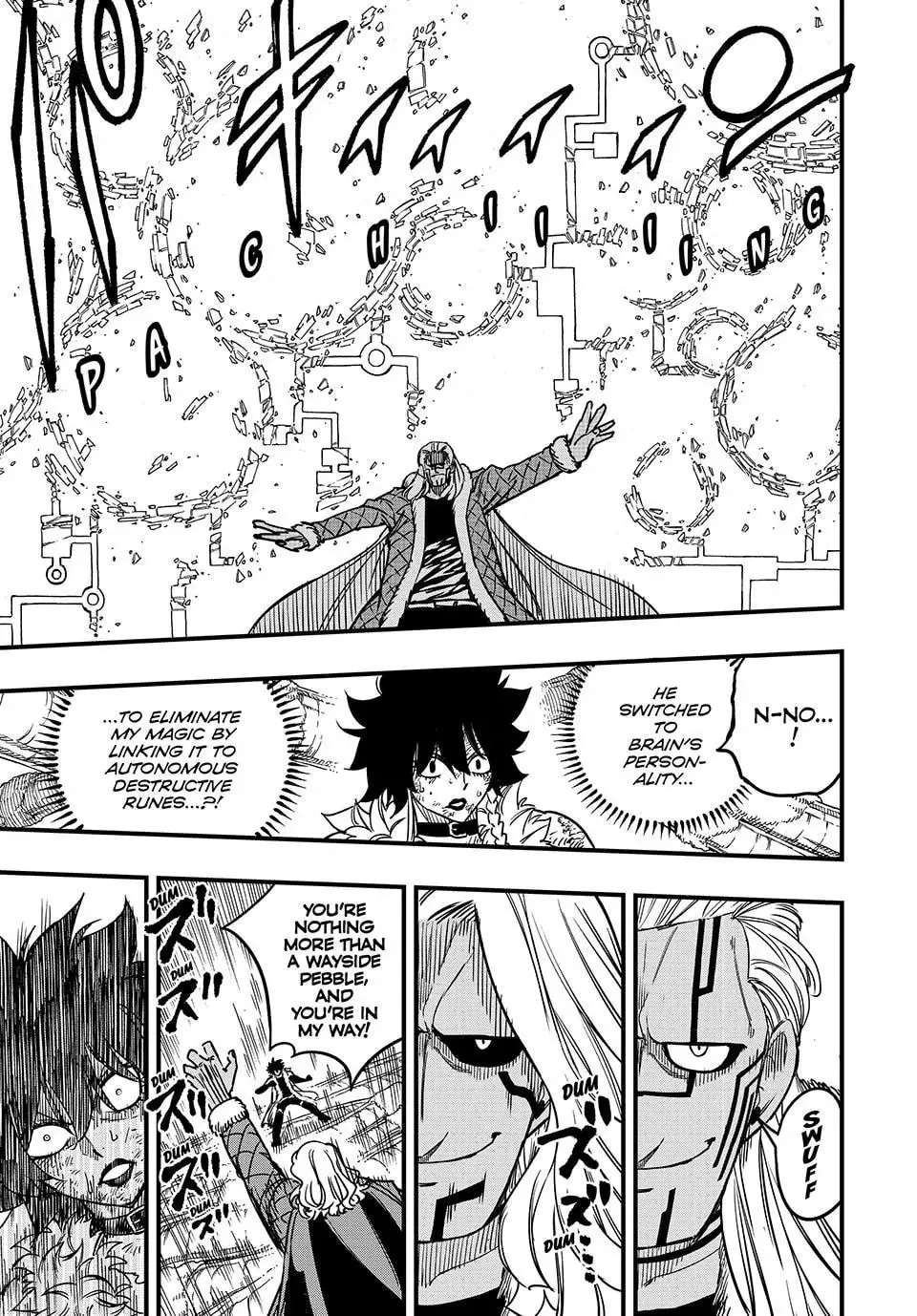 Fairy Tail: 100 Years Quest Chapter 187 page 13 - 