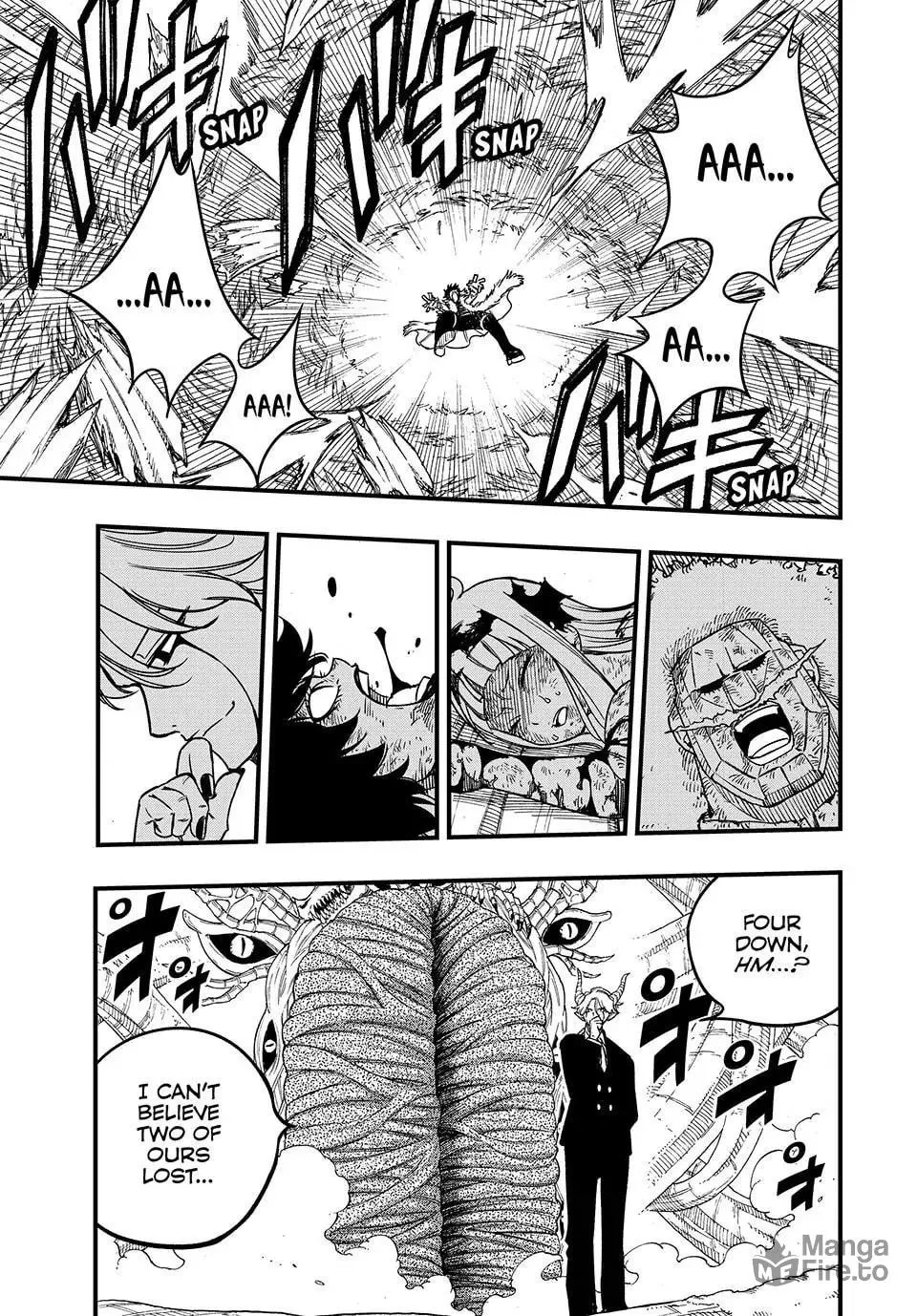 Fairy Tail: 100 Years Quest Chapter 187 page 15 - 