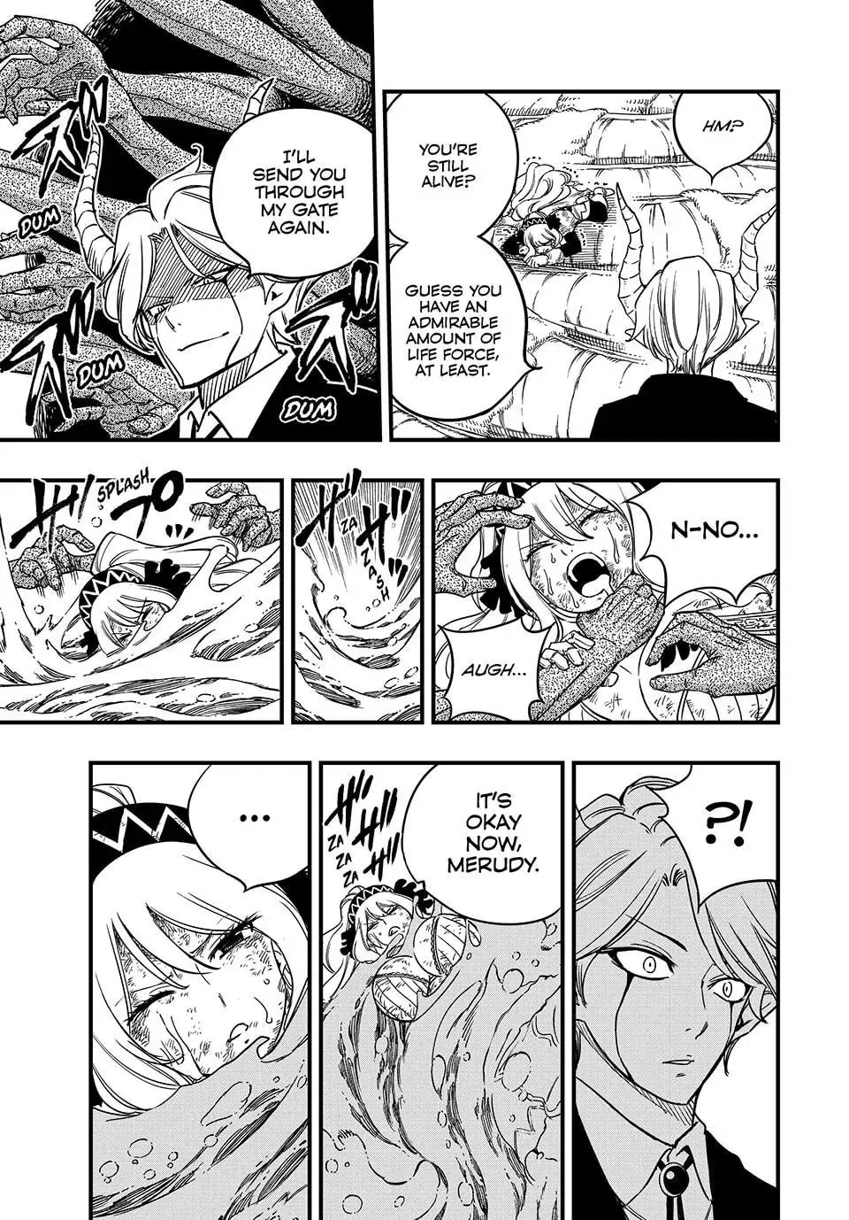 Fairy Tail: 100 Years Quest Chapter 187 page 17 - 
