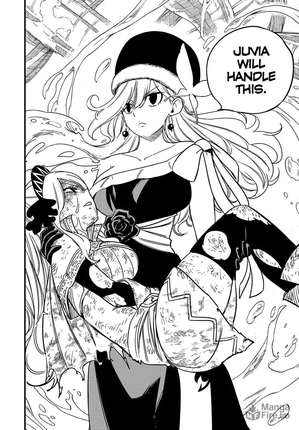 Fairy Tail: 100 Years Quest Chapter 187 page 18 - 