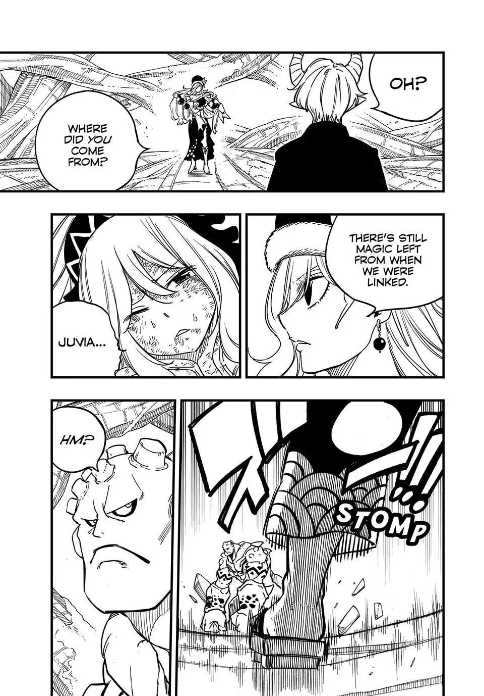 Fairy Tail: 100 Years Quest Chapter 187 page 19 - 