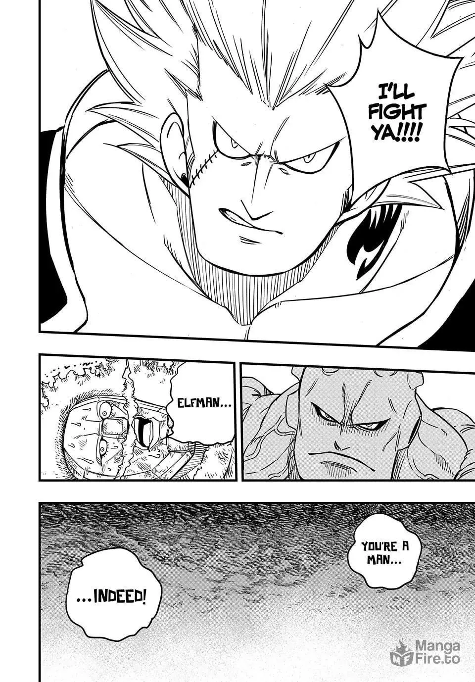 Fairy Tail: 100 Years Quest Chapter 187 page 20 - 