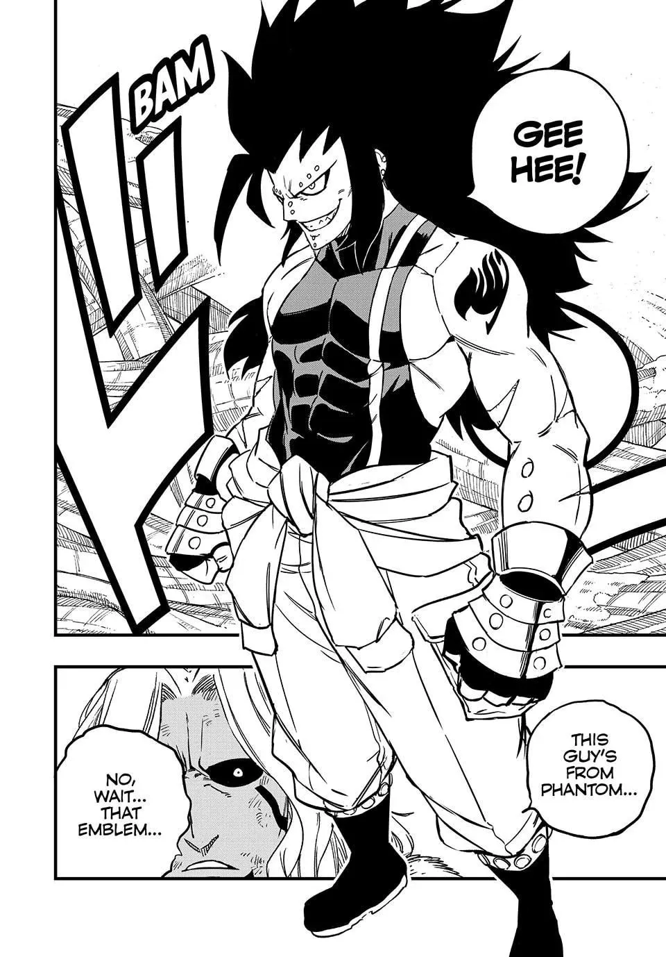 Fairy Tail: 100 Years Quest Chapter 187 page 22 - 