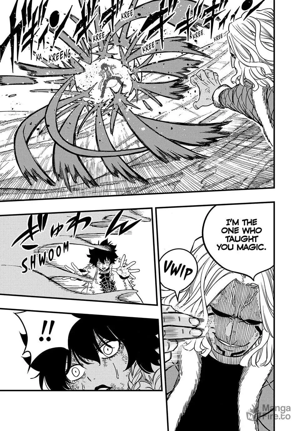 Fairy Tail: 100 Years Quest Chapter 187 page 5 - 
