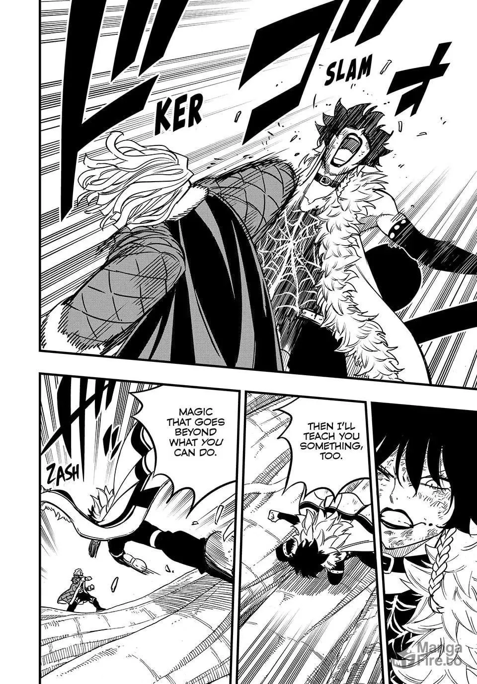 Fairy Tail: 100 Years Quest Chapter 187 page 6 - 