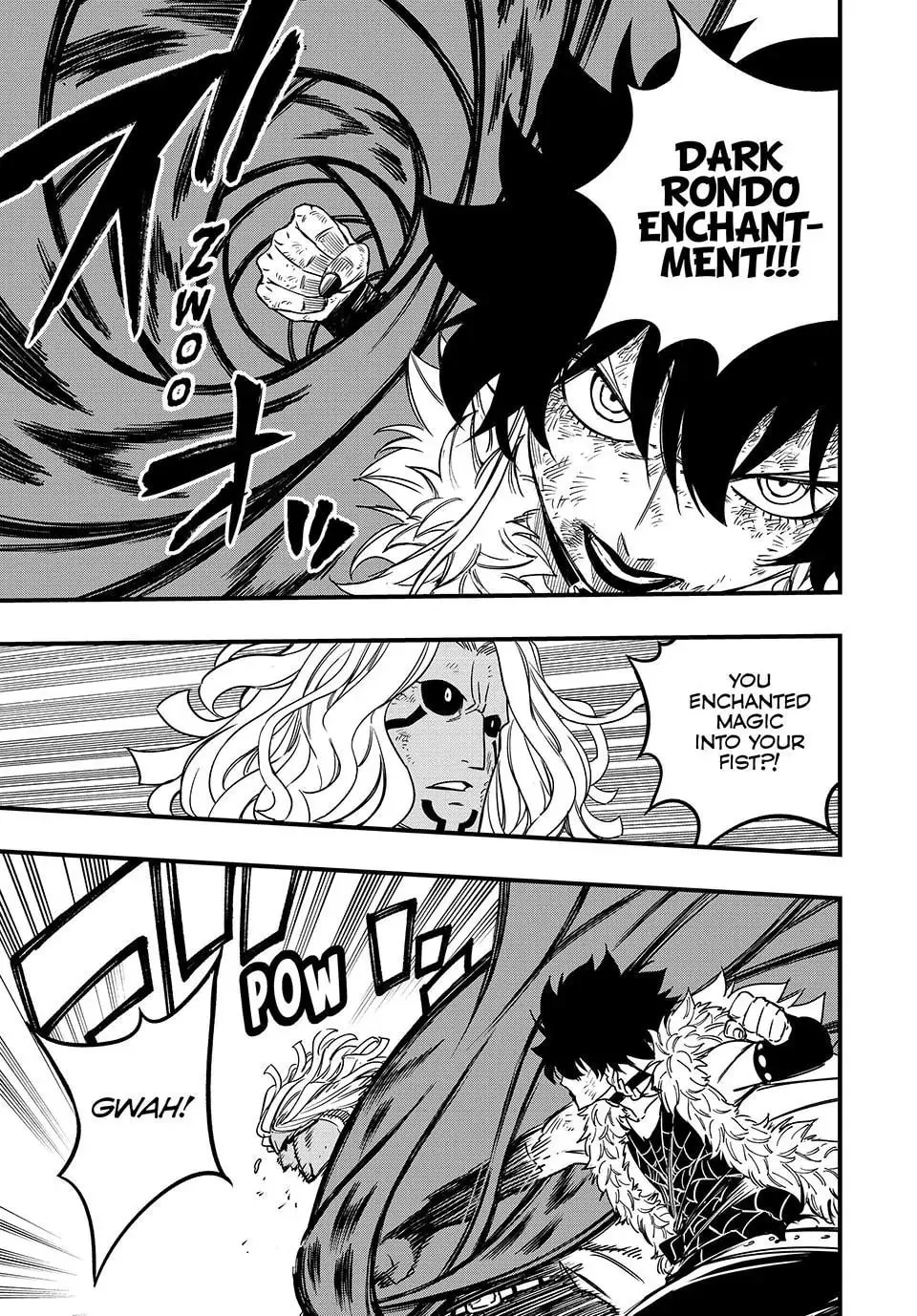 Fairy Tail: 100 Years Quest Chapter 187 page 7 - 