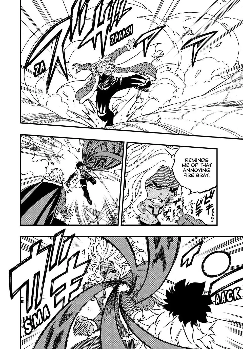 Fairy Tail: 100 Years Quest Chapter 187 page 8 - 