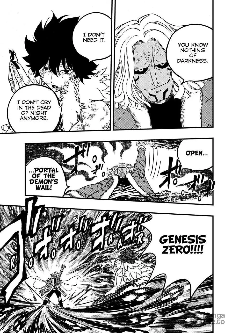 Fairy Tail: 100 Years Quest Chapter 187 page 9 - 