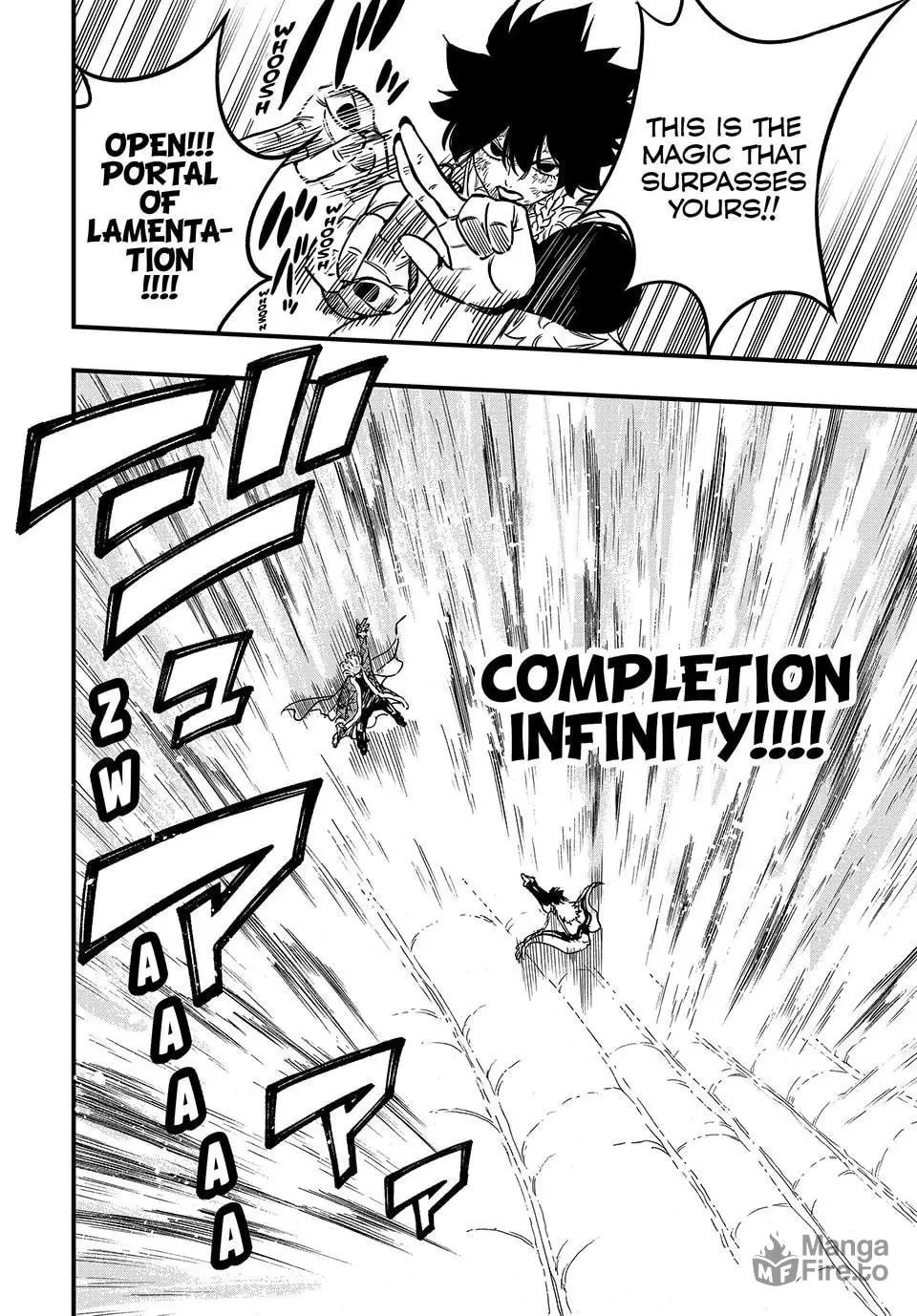 Fairy Tail: 100 Years Quest Chapter 187 page 10 - 