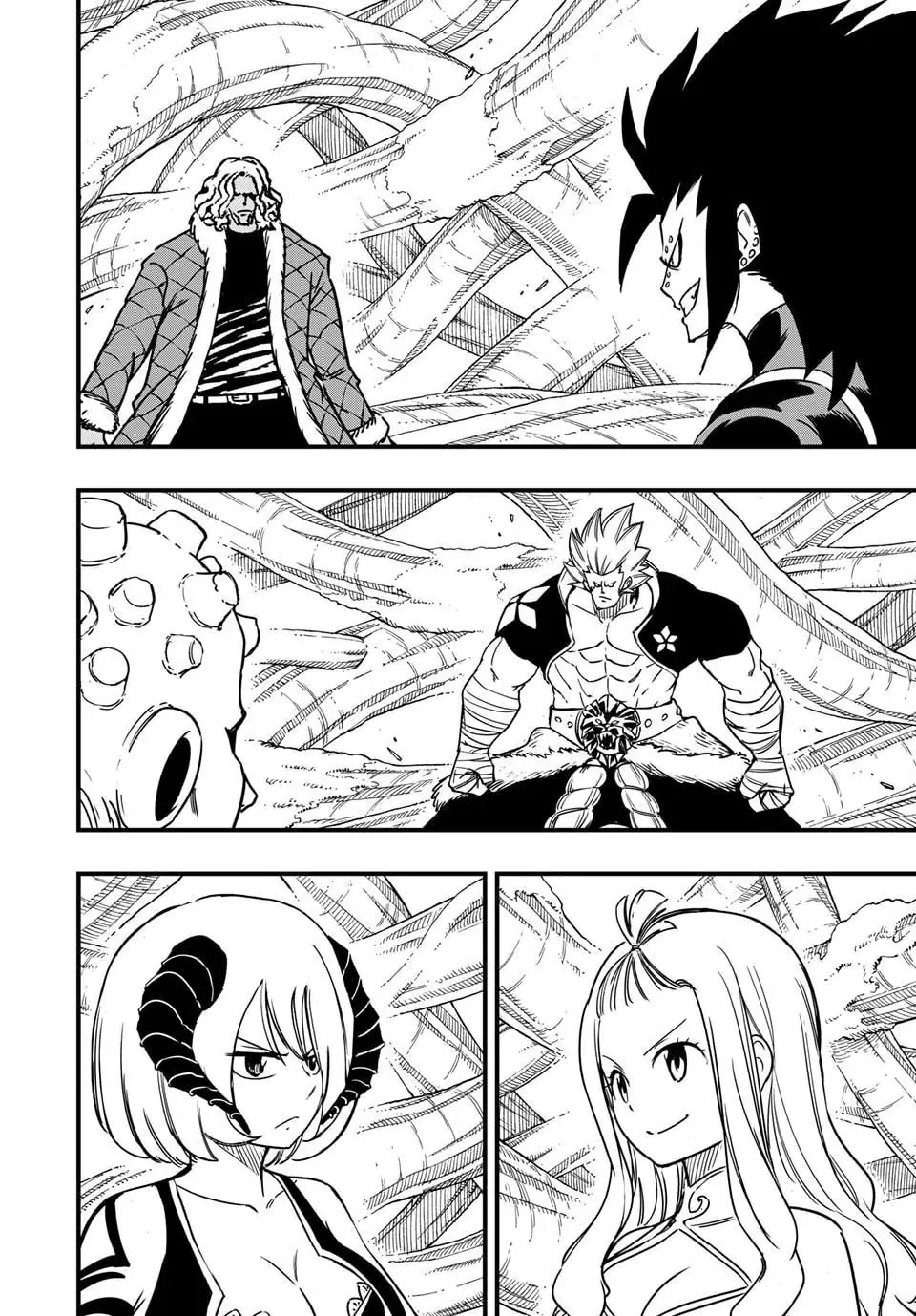 Fairy Tail: 100 Years Quest Chapter 188 page 2 - 