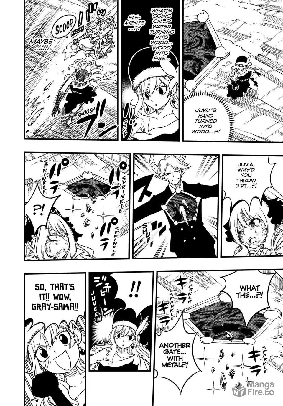 Fairy Tail: 100 Years Quest Chapter 188 page 12 - 