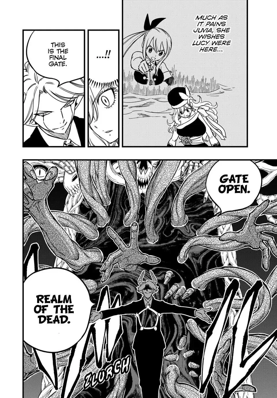 Fairy Tail: 100 Years Quest Chapter 188 page 14 - 