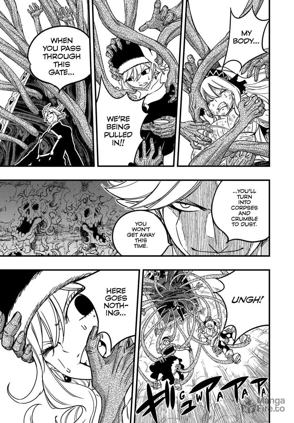 Fairy Tail: 100 Years Quest Chapter 188 page 15 - 