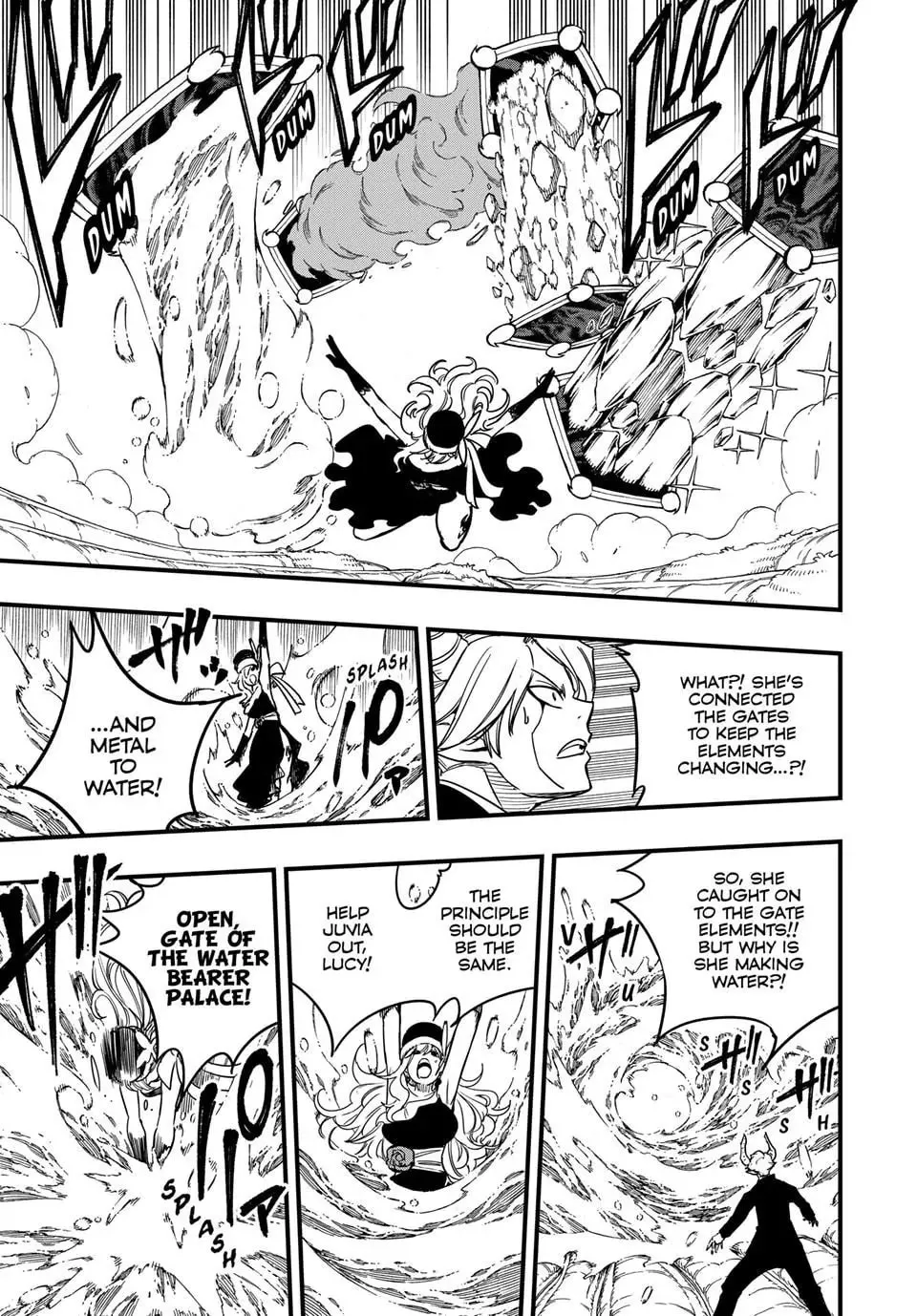 Fairy Tail: 100 Years Quest Chapter 188 page 17 - 