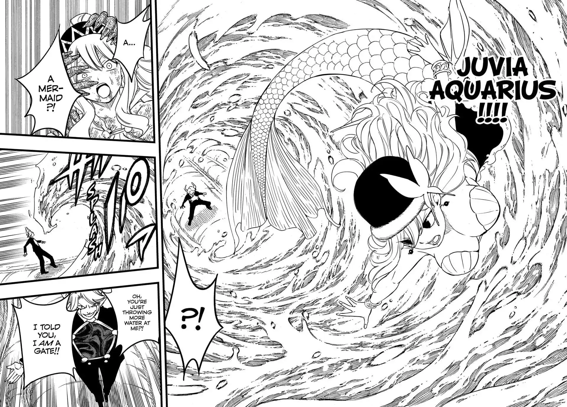 Fairy Tail: 100 Years Quest Chapter 188 page 18 - 