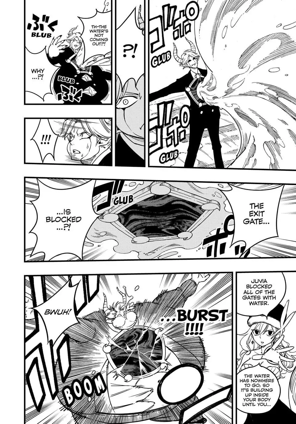 Fairy Tail: 100 Years Quest Chapter 188 page 19 - 