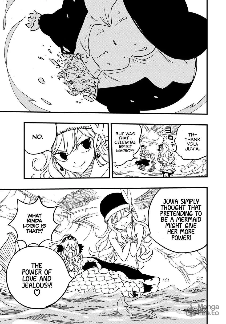 Fairy Tail: 100 Years Quest Chapter 188 page 20 - 