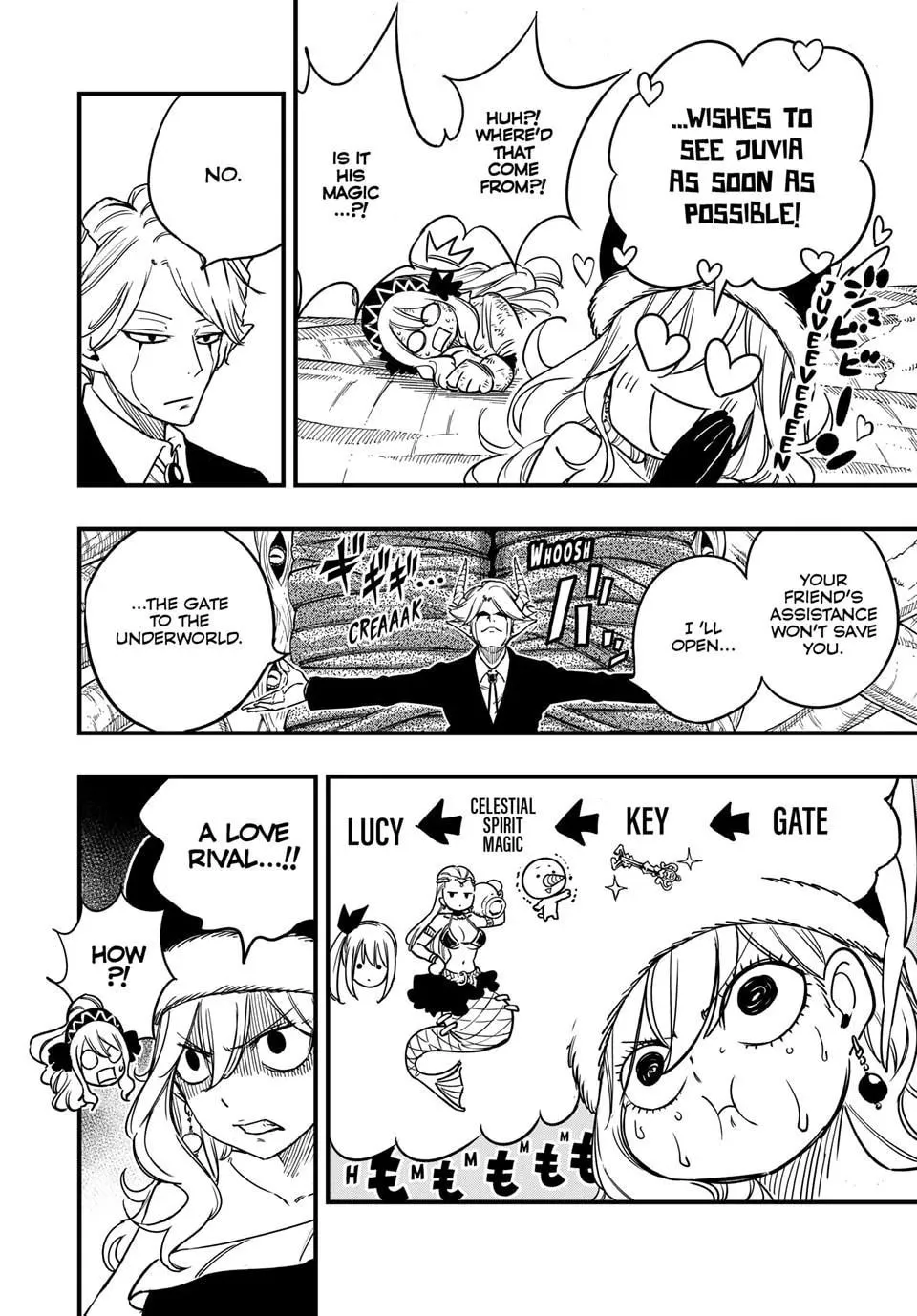 Fairy Tail: 100 Years Quest Chapter 188 page 4 - 