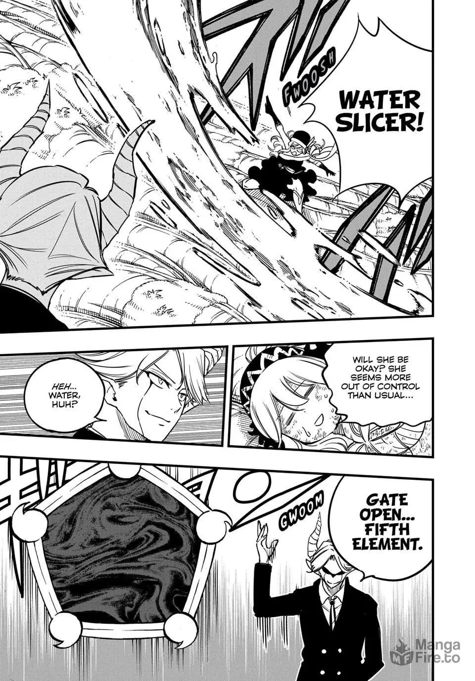 Fairy Tail: 100 Years Quest Chapter 188 page 5 - 