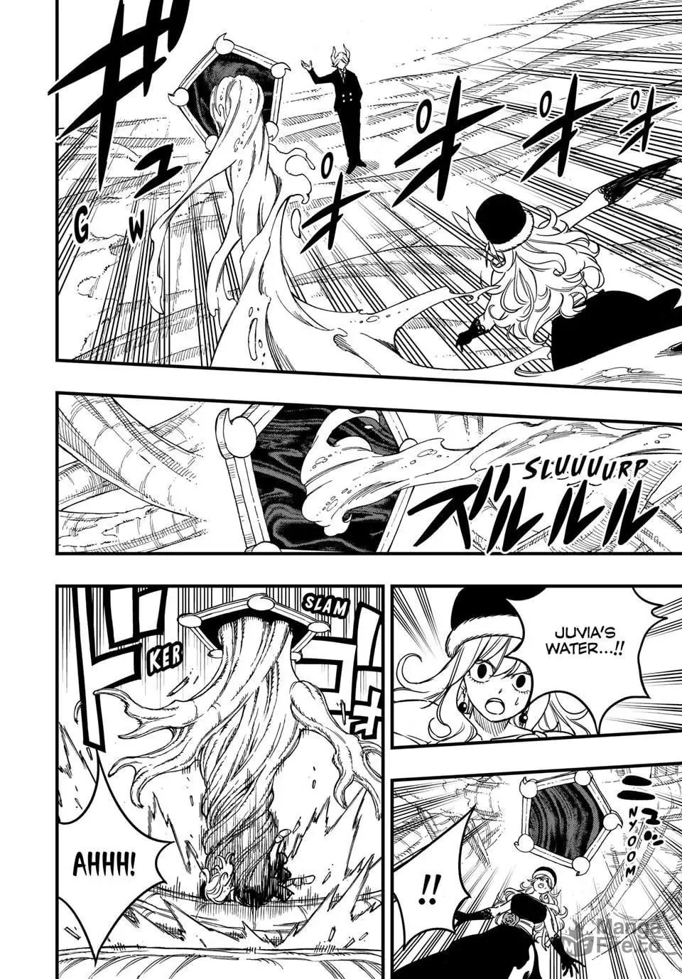 Fairy Tail: 100 Years Quest Chapter 188 page 6 - 