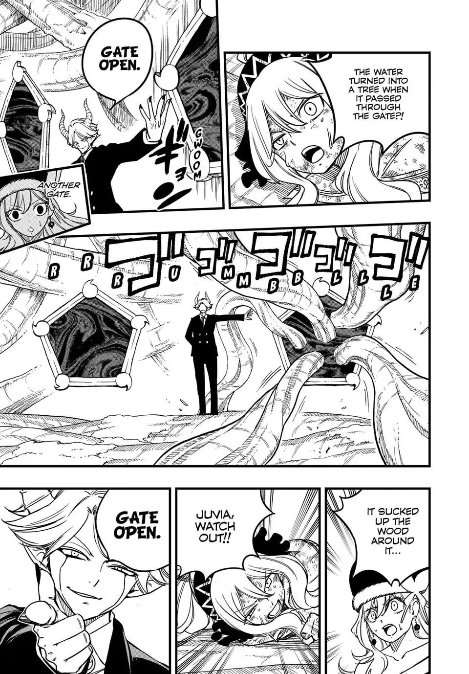 Fairy Tail: 100 Years Quest Chapter 188 page 7 - 