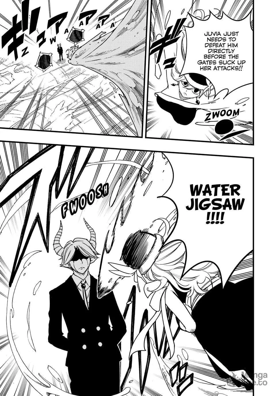 Fairy Tail: 100 Years Quest Chapter 188 page 9 - 