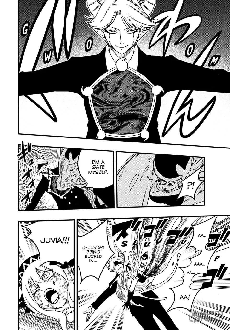Fairy Tail: 100 Years Quest Chapter 188 page 10 - 