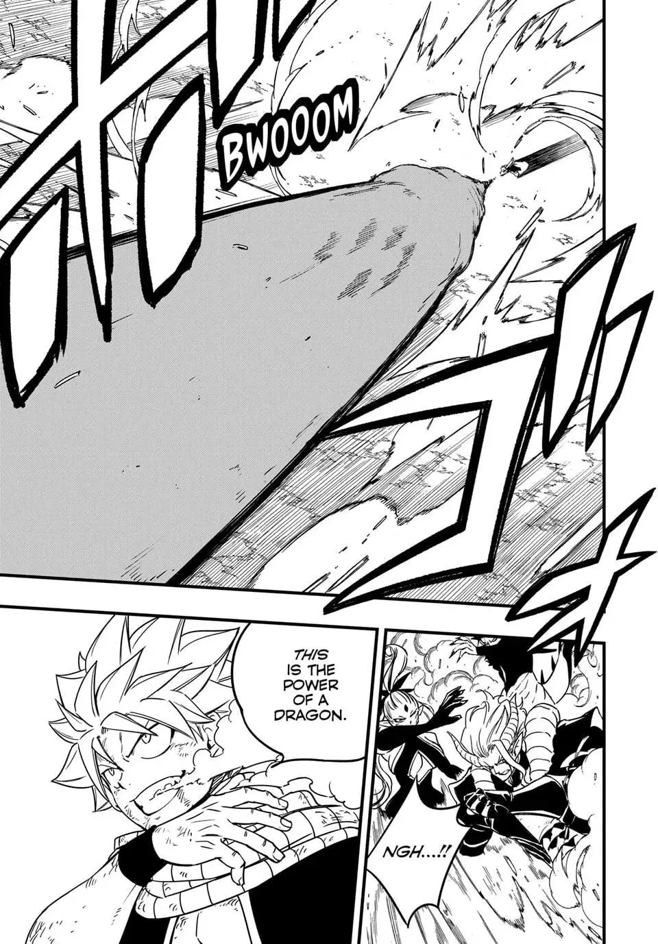 Fairy Tail: 100 Years Quest Chapter 189 page 11 - 