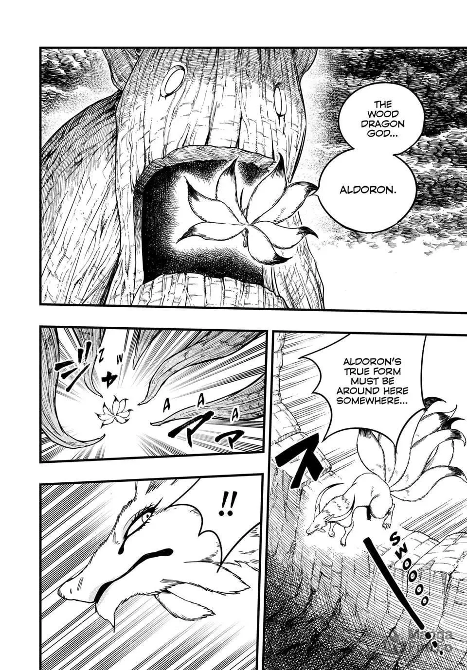 Fairy Tail: 100 Years Quest Chapter 189 page 12 - 